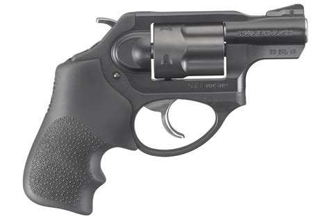 Ruger Lcr X 38 Special Double Action Revolver With External Hammer