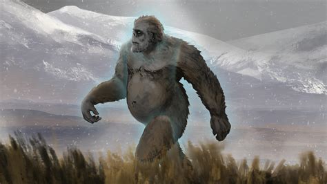 S2 E3 The Crazed Hunt For The Himalayan Yeti Monstrum Programs
