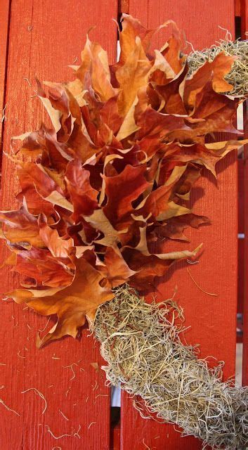 My Sweet Savannah Bloglovin Fall Wreath Wreaths Decorating Blogs