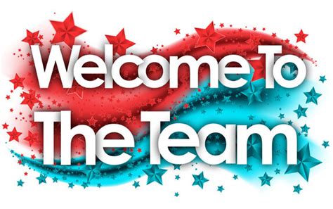 287 Best Welcome To The Team Images Stock Photos And Vectors Adobe Stock