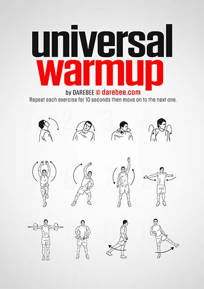 10 Dynamic Warm Up Exercises OFF 51