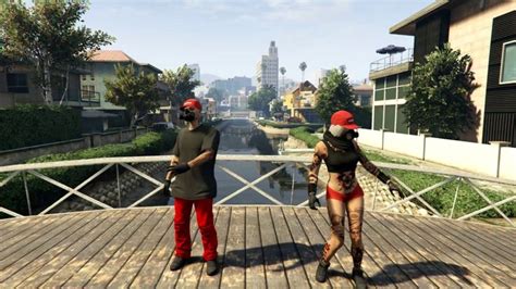 Pin By Madisyn On Cute Couple Couple Fits Gta 5 Bad Boy Style