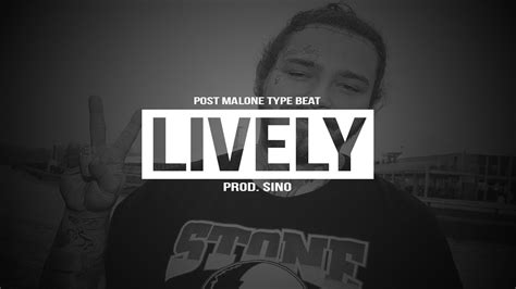 [free] post malone type beat 2019 lively youtube