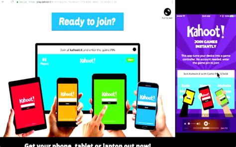 Makes distance and blended learning awesome! kahoot for Android - APK Download
