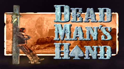Dead Mans Hand Xbox Classic Western Fps Game 2004 Youtube