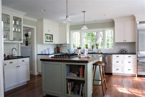 Kitchen photos angled kitchen islands design pictures remodel. different color island | kitchen | Pinterest