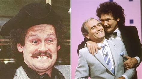 How Bobby Ball Came From Nothing To Become One Of Uks Greatest Comedy Stars Mirror Online