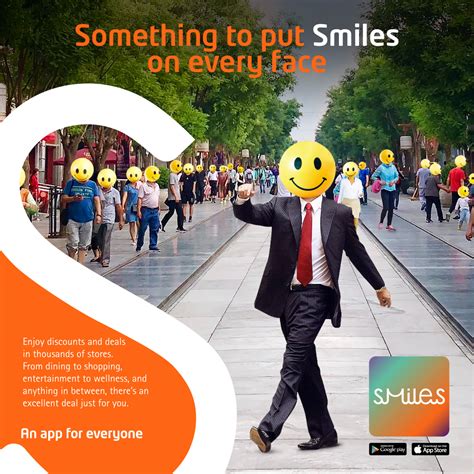 Smiles Customer Engagement Program Doodle Worldwide Full Service Marketing And Digital Agency