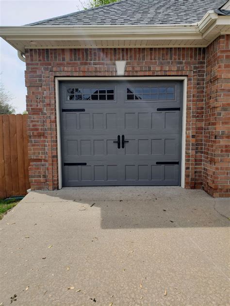 Amarr Hillcrest Recessed Design Garage Doors And More