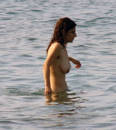 See And Save As Naked Milf On The Beach For Full Bush Lovers Porn Pict