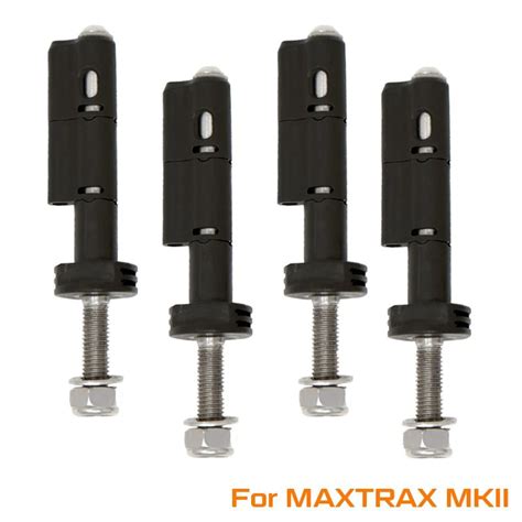 Maxtrax Mkii Mounting Pin Set 40mm Mtxmps Offroad Alliance