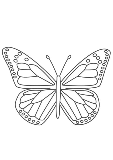 / 10+ beautiful butterfly coloring pages. Coloring Pages | Butterfly Coloring Page
