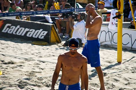 beach volley avp san francisco 2008 cyril caton flickr
