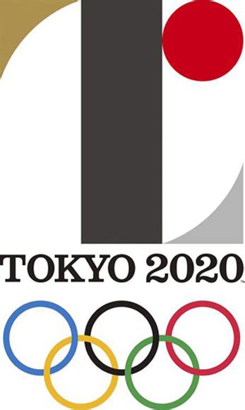 Las competiciones tendrán lugar del 26 de julio al 11. Dan a conocer logotipo de Juegos Olímpicos de Tokio 2020 ...
