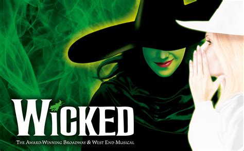 Wicked Tickets West End Musical Apollo Victoria Theatre