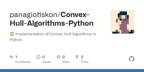 Github Panagiotiskonconvex Hull Algorithms Python 🧮 Implementation