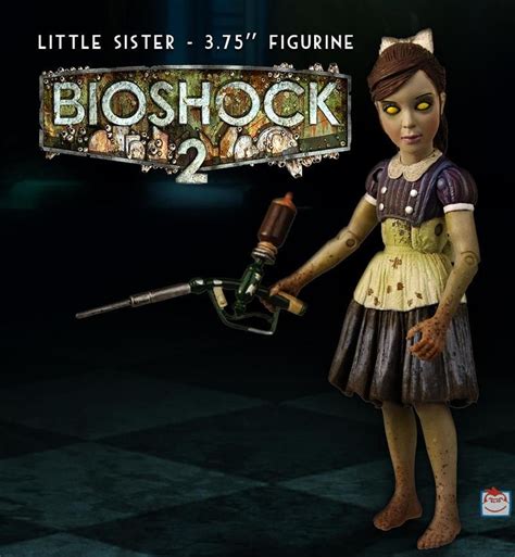 Little Sister Bioshock 2 Bioshock Little Sister Cosplay Bioshock 2