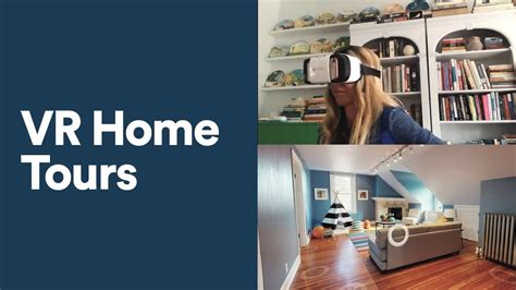 Virtual Reality Home Tours - YouTube
