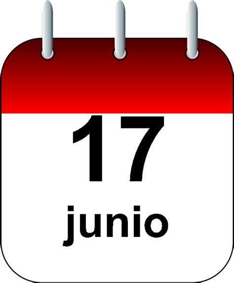Que Se Celebra El 17 De Junio Calendario