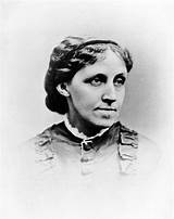 Louisa May Alcott Nurse During Civil War