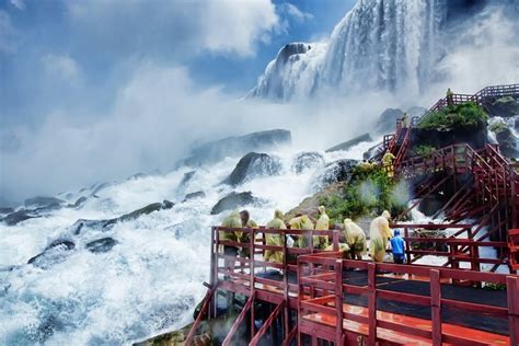 Niagara Falls American Side Sightseeing Tour 2022