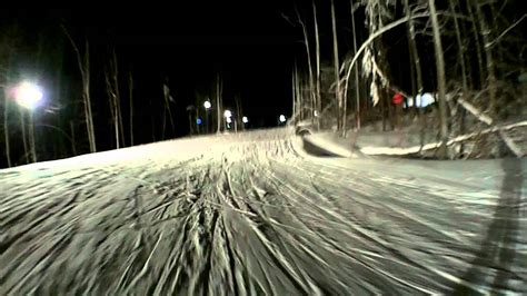 Snow Trails Youtube