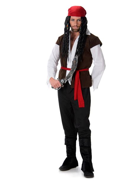 ≫ Disfraz De Pirata Hombre Fácil Comprar Precio Y Opinión 2024