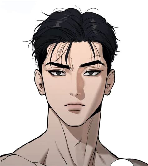 Jinx By Mingwa Handsome Anime Guys Manhwa Anime Sketch