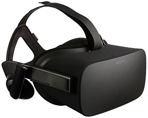 Oculus Rift Vr Gear Review