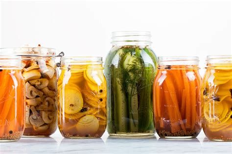 Intro To Pickling And Fermenting Gourmet Pantry And Cooking School