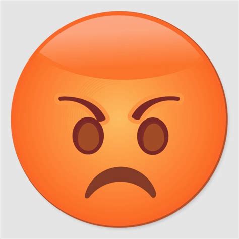 Pin On Angry Emoji