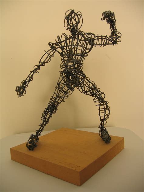Foundation Figure Sculpture: September 2012