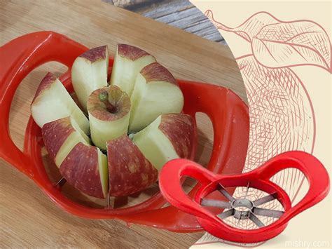 Steel Apple Cutter Review Mishry 2022