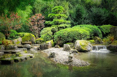 Comment créer un jardin zen japonais