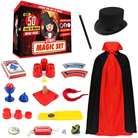 10 Best Magic Kits For Kids Dec Of 2022 Babystufflab