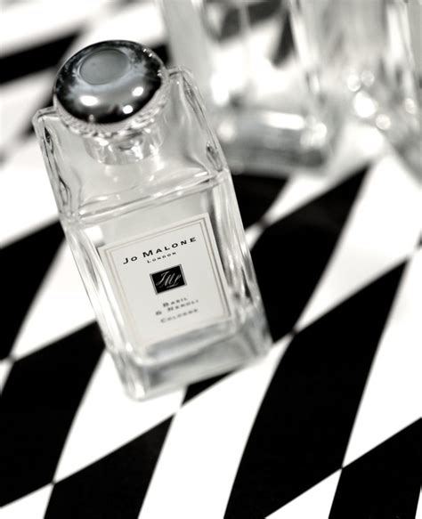 Perfume Jo Malone London Basil And Neroli Fashion For Lunch