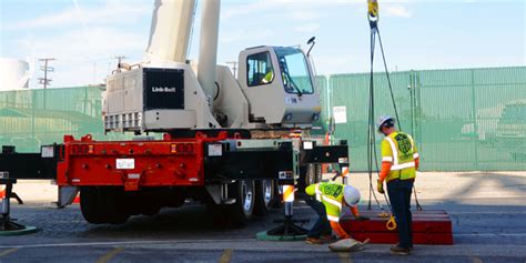 Rigging And Signal Persons Sky Point Crane