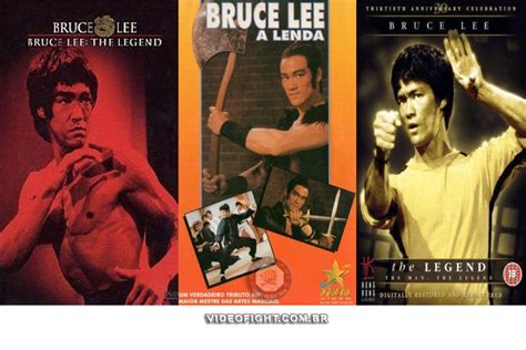 Bruce Lee A Lenda 1984