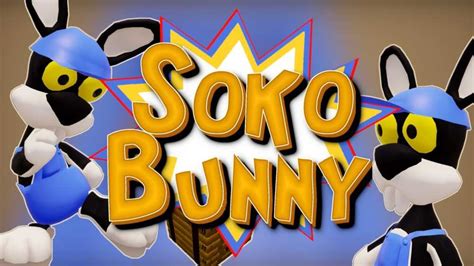 Sokobunny Is Now Available For Xbox One Gaming Ideology