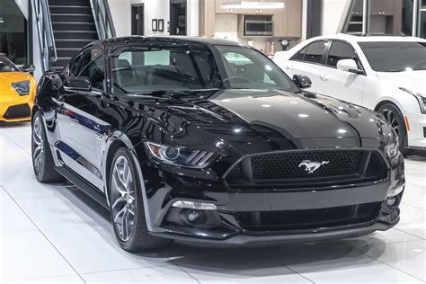 Used 2017 Ford Mustang Gt Premium Coupe For Sale 29800 Chicago