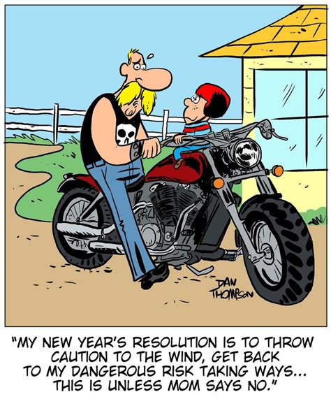 Cartoons Cartoon Cartoon Jokes Biker Art