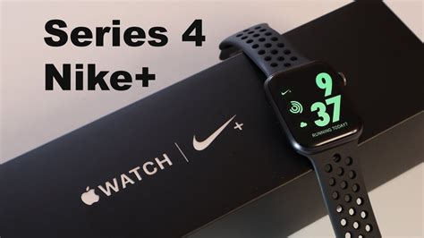 I know the nike watch comes with a unique band, and i think it has unique faces, but other than that, it's the same as the regular apple watch, ya? Apple Watch Nike+ | Series 4, Unboxing + First Look of All ...