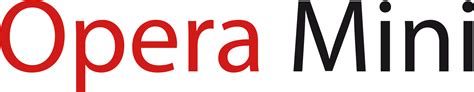 Opera All Logo Logodix