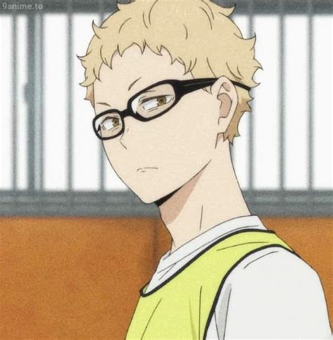 Tsukishima Appreciation Post Haikyuu Amino