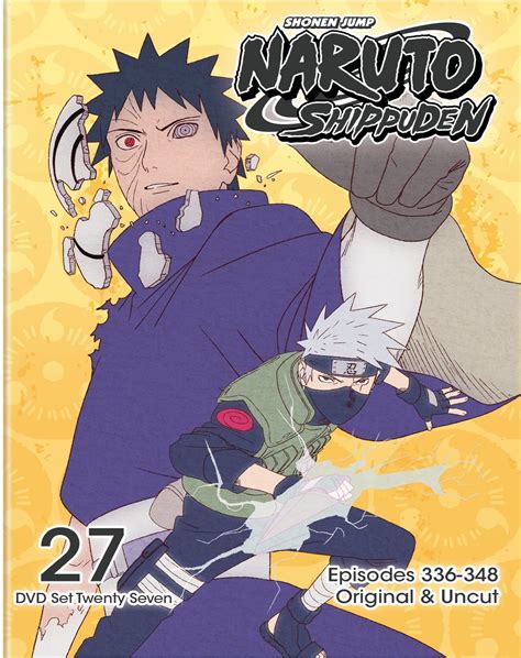 Watch free naruto shippuden dubbed dvd online no signup.no download. Naruto Shippuden DVD Set 27 Uncut