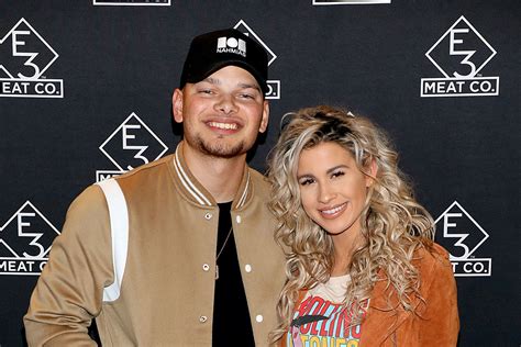 Kane Brown His Wife Are Done Having Kids For Now