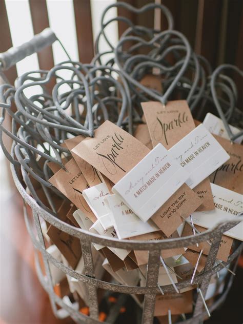 14 Diy Wedding Favors Your Guests Will Actually Want Hgtvs