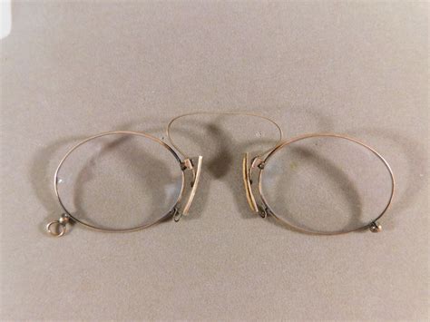Antique Victorian Lorgnette Glasses Opera Gem