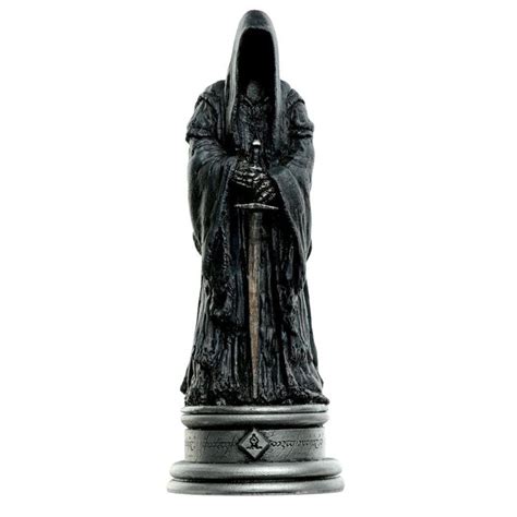 Lord Of The Rings Chess Collection Nazgul Ringwraith Figurine 67