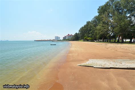 Located about 45 minutes from kl airport, it is a very convenient one! 24 Best Beaches in Port Dickson | Pantai Di Port Dickson